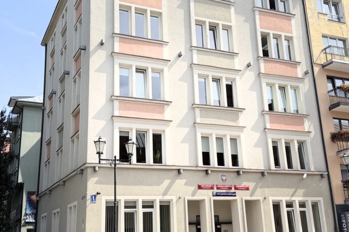 Starostwo Powiatowe będzie nieczynne