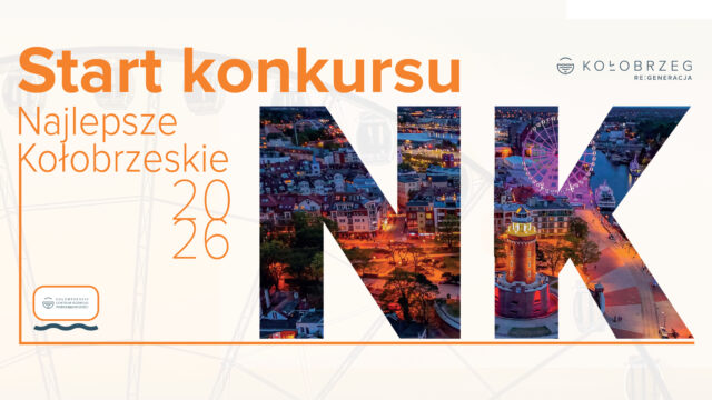 V edycja konkursu „Najlepsze Kołobrzeskie 2026”