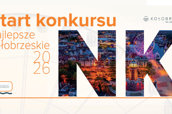 V edycja konkursu „Najlepsze Kołobrzeskie 2026”