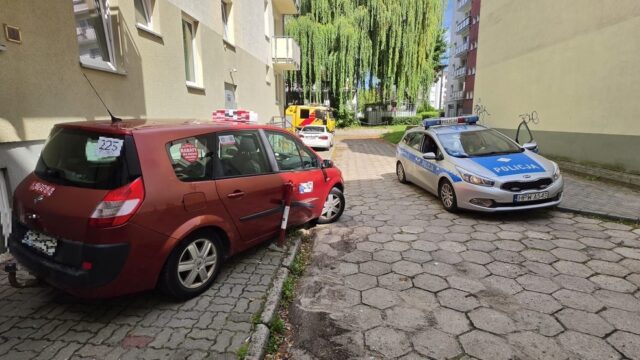 Prowadzili po alkoholu. Jeden złamał sądowy zakaz