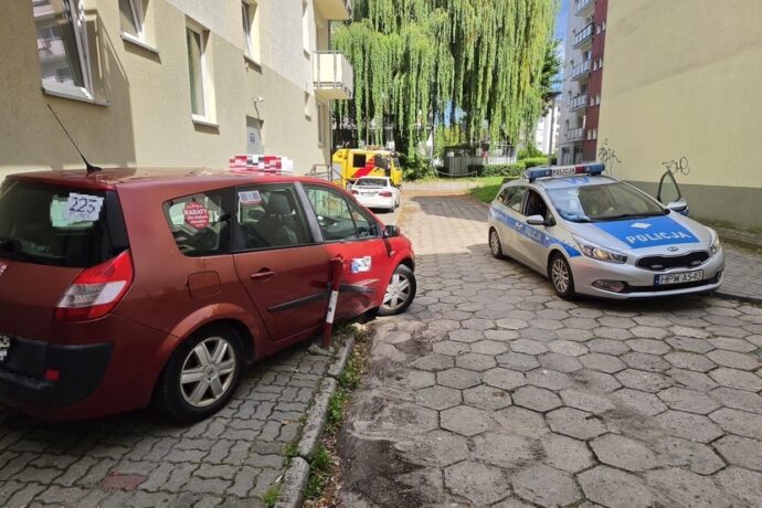 Prowadzili po alkoholu. Jeden złamał sądowy zakaz