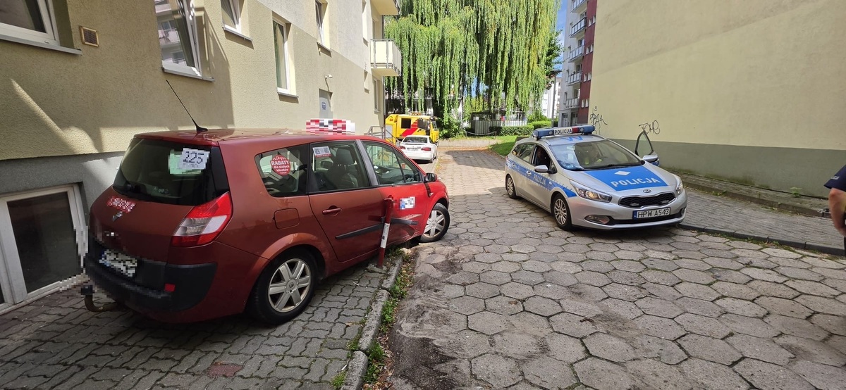 Prowadzili po alkoholu. Jeden złamał sądowy zakaz