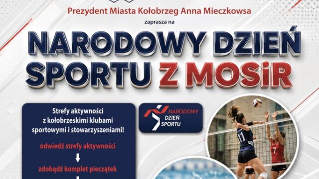 Narodowy Dzień Sportu z MOSiR