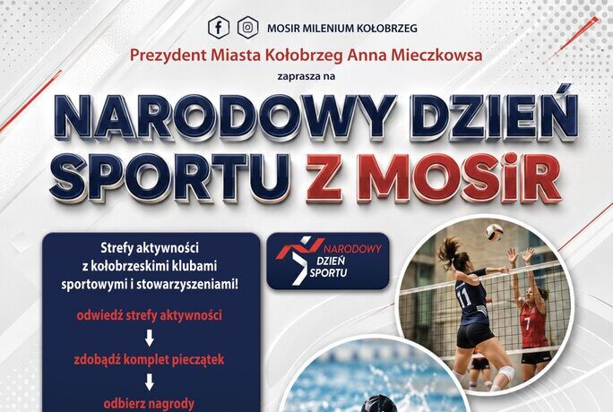 Narodowy Dzień Sportu z MOSiR
