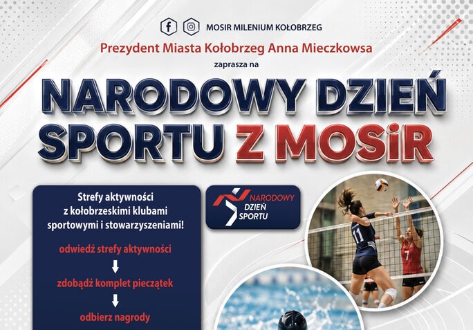 Narodowy Dzień Sportu z MOSiR