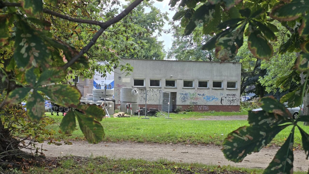 Budynek przy ulicy Bogusława X przejdzie termomodernizację