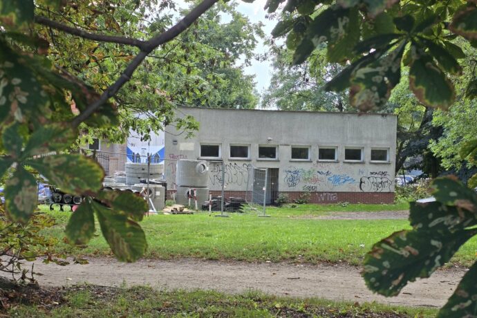 Budynek przy ulicy Bogusława X przejdzie termomodernizację