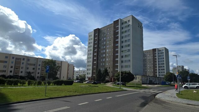 Miasto planuje rozbudowę istniejącego systemu deszczowego