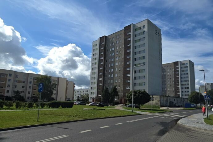 Miasto planuje rozbudowę istniejącego systemu deszczowego