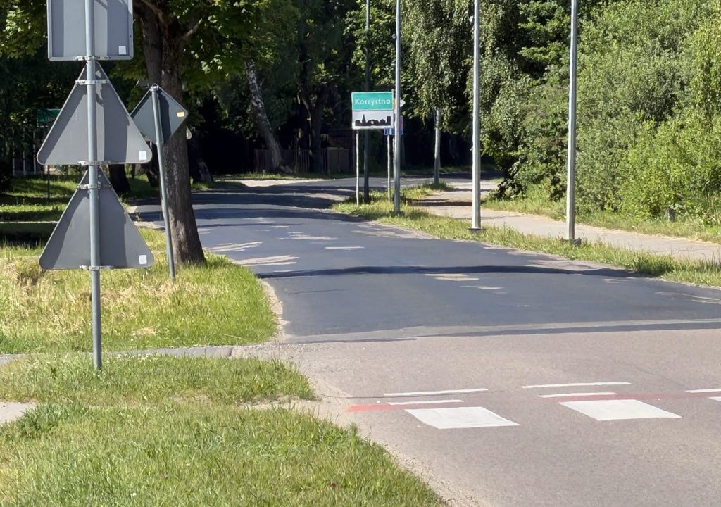 Chwilowe utrudnienia na odcinku Kołobrzeg – Korzystno