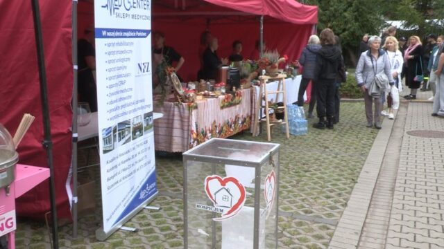 „Blisko siebie” w hospicjum