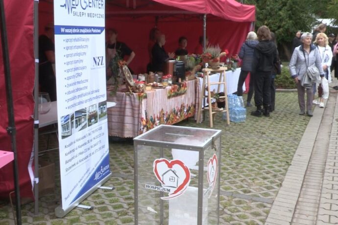 „Blisko siebie” w hospicjum