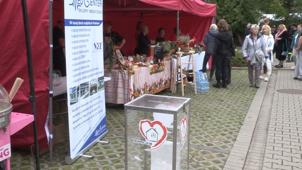 „Blisko siebie” w hospicjum