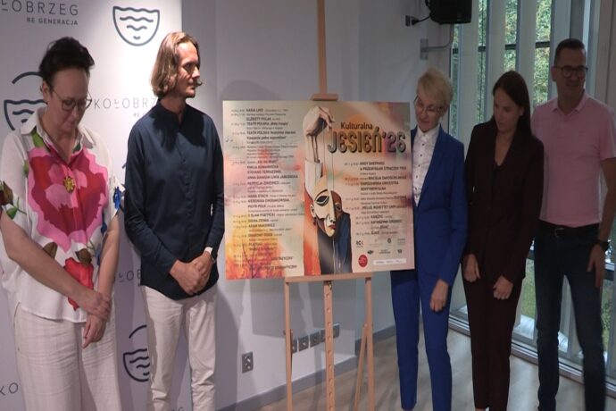 „ Kulturalna Jesień 2026” w RCK