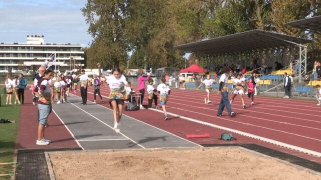 Memoriał im. Michała Barty i nowe zaplecze sportowe