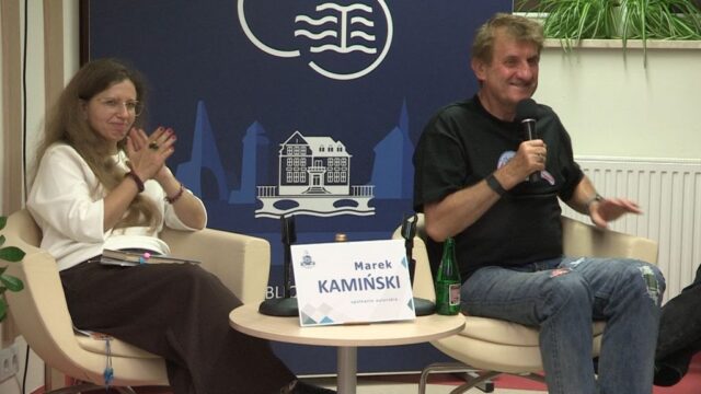 Marek Kamiński – od bieguna do bieguna