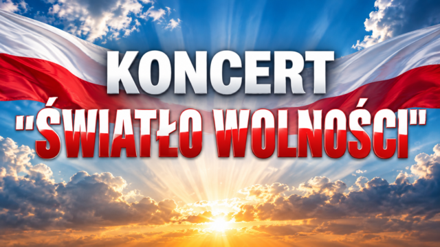 „Światło Wolności” – wyjątkowy koncert patriotyczny w Kołobrzegu