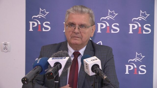 Poseł Czesław Hoc zapowiada kontrolę poselską w PŻB