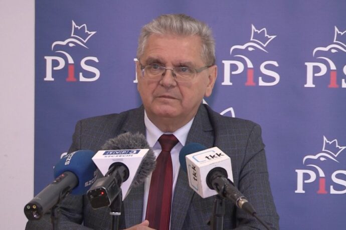 Poseł Czesław Hoc zapowiada kontrolę poselską w PŻB