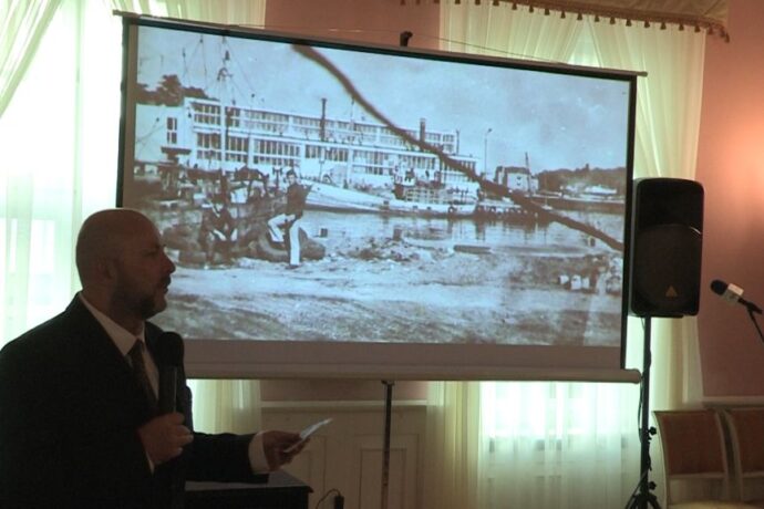„Historia zakładów pracy w Kołobrzegu”