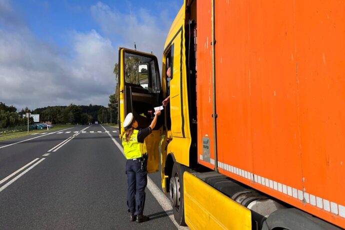 Kolejne działania „Prędkość” za nami