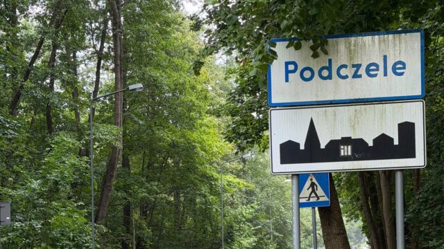 Rozpoczęły się przygotowania do przebudowy ulicy Kresowej. Powstaje objazd od strony Ustronia Morskiego