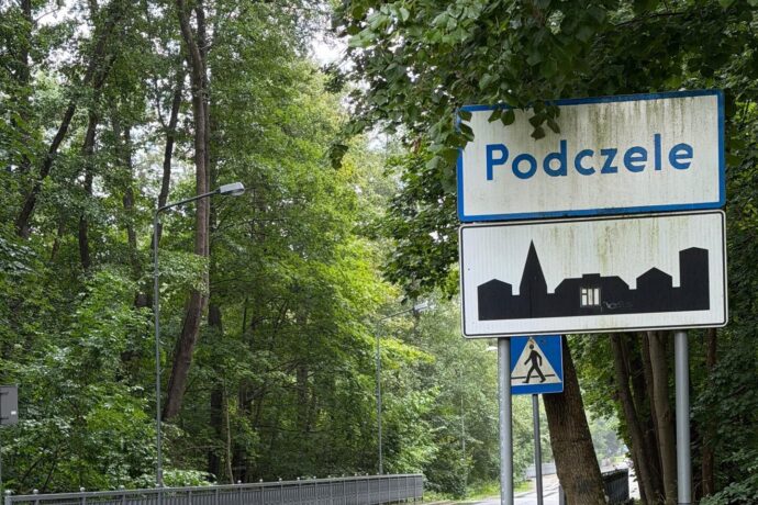 Rozpoczęły się przygotowania do przebudowy ulicy Kresowej. Powstaje objazd od strony Ustronia Morskiego