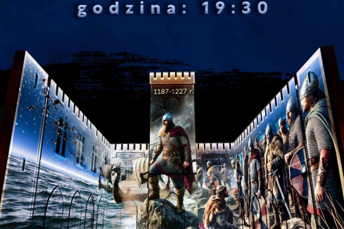 Od października mapping 3D na Ratuszu już o 19:30