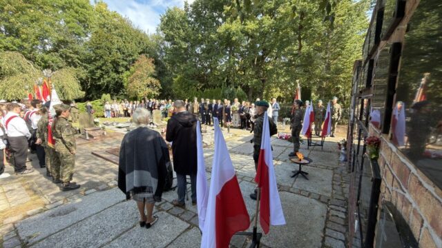Kołobrzeskie obchody Światowego Dnia Sybiraka