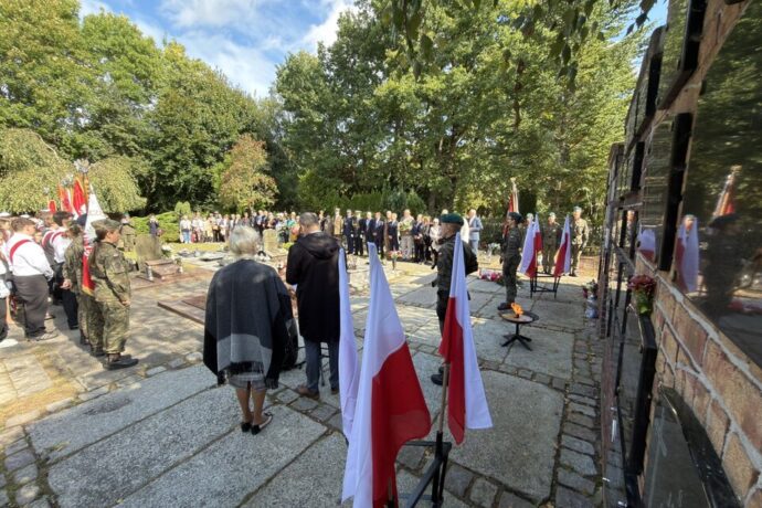 Kołobrzeskie obchody Światowego Dnia Sybiraka