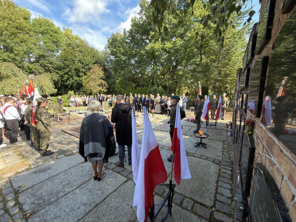 Kołobrzeskie obchody Światowego Dnia Sybiraka