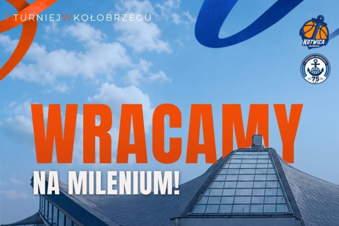 Po 132 dniach przerwy DATZZY Kotwica Port Kołobrzeg ponownie zagra przed własną publicznością.