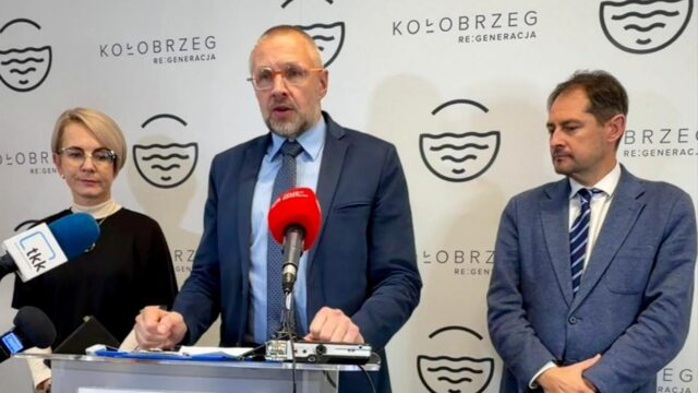 Co dalej z zagospodarowaniem brzegów rzeki Parsęty?