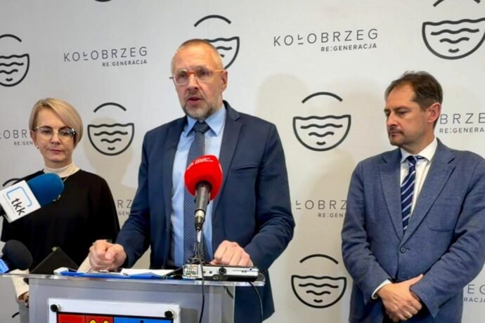Co dalej z zagospodarowaniem brzegów rzeki Parsęty?