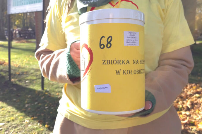 Wspomóżmy hospicjum
