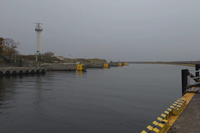 500 tysięcy złotych dla Zarządu Portu Morskiego