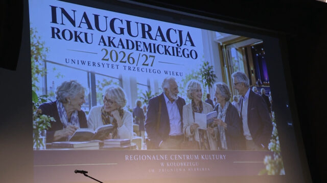 Nowy rok akademicki UTW
