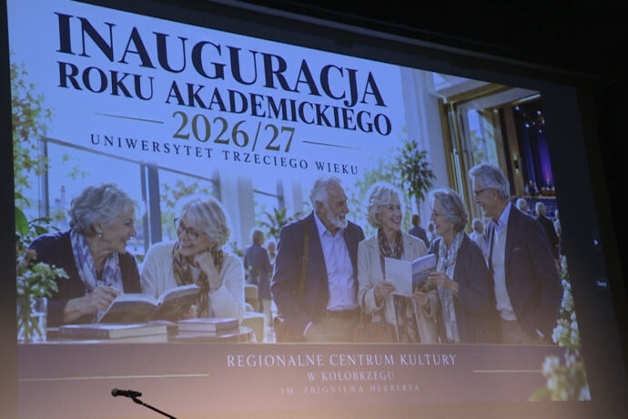 Nowy rok akademicki UTW