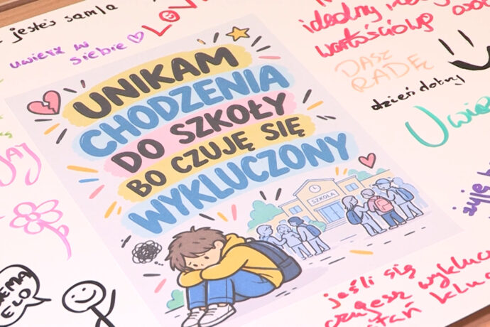 Tydzień przeciwdziałania przemocy w Ekonomie