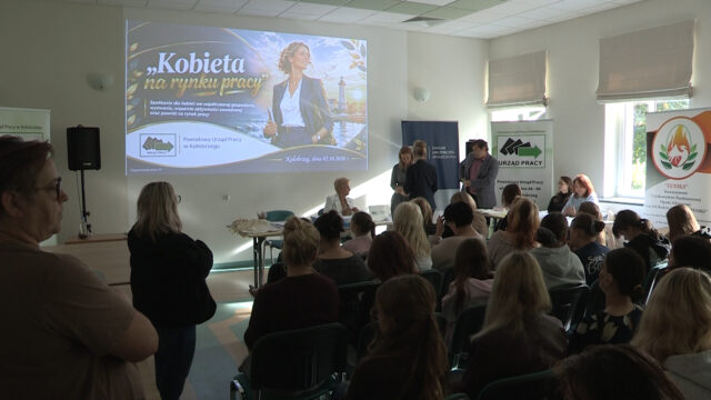 Kobieta na rynku pracy