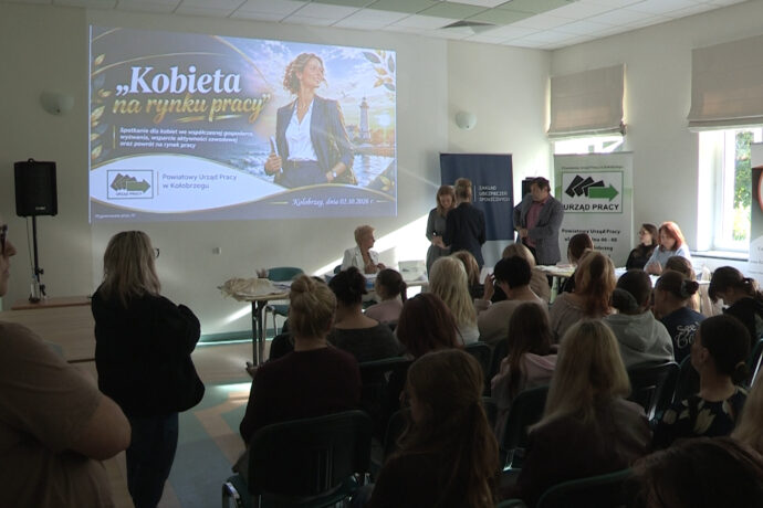 Kobieta na rynku pracy