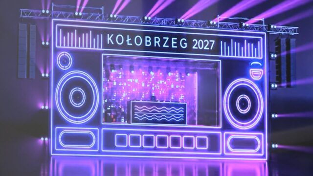 Kołobrzeska noc sylwestrowa