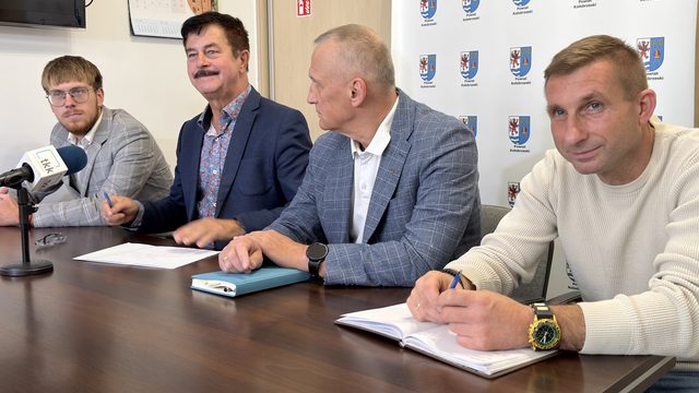 Nowy skład Zarządu Fundacji Bezpieczny Powiat