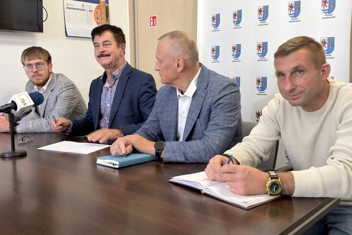 Nowy skład Zarządu Fundacji Bezpieczny Powiat