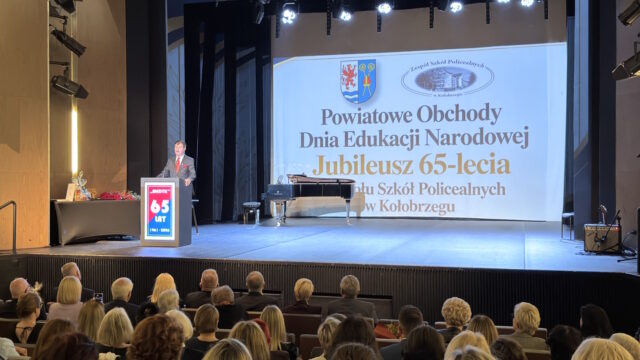 Powiatowe Obchody Dnia Edukacji Narodowej i 65-lecie „Medyka”
