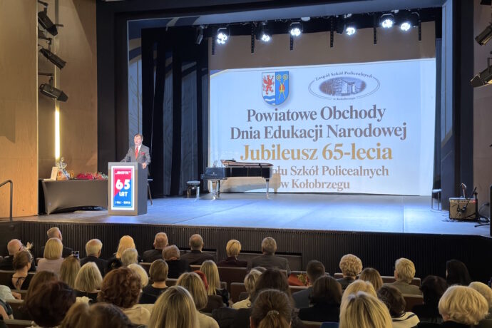 Powiatowe Obchody Dnia Edukacji Narodowej i 65-lecie „Medyka”