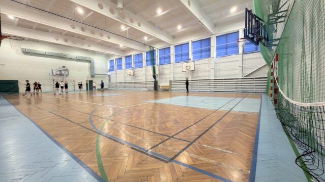 Powiat otrzymał dofinansowanie na utworzenie i modernizację infrastruktury sportowej w dwóch szkołach