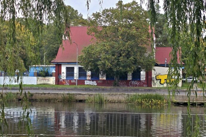 Stara przepompownia przejdzie metamorfozę