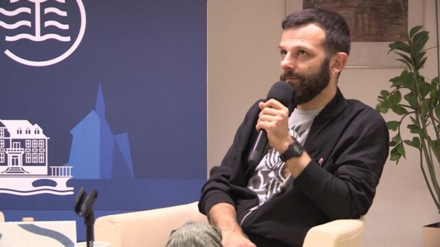 „Rzeka Słów. Rozmowy o Klimacie”
