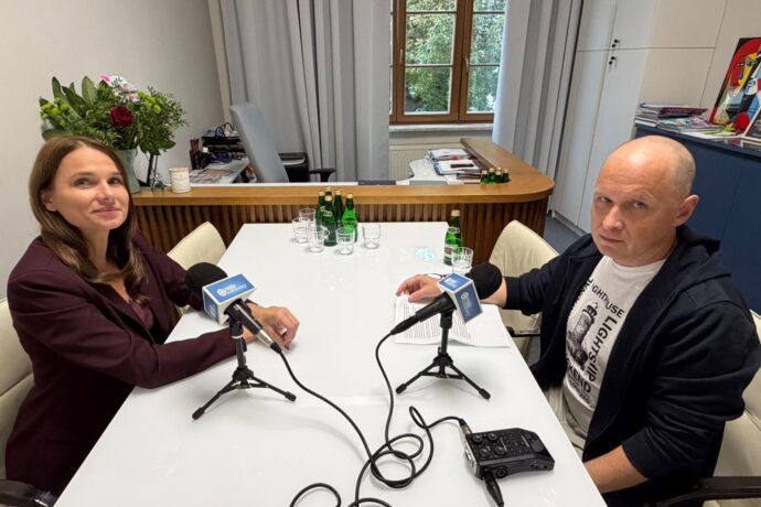 Polska Stolica Kultury 2028 tworzona z mieszkańcami. „Na Falach Kultury” odc.6